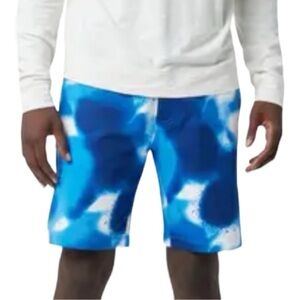 Good Man Brand Flex Pro Jersey Shorts NWT in Blue